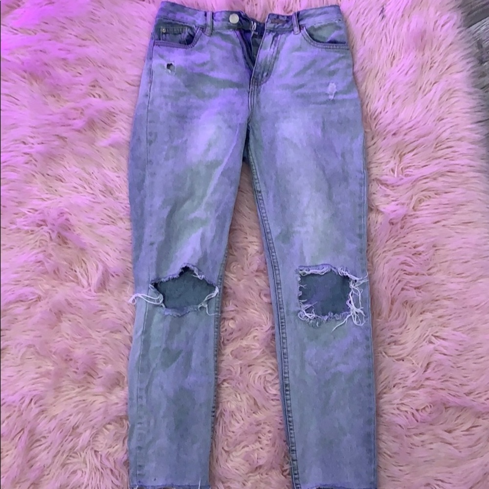Mom jeans